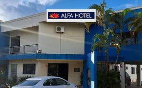 Alfa Hotel Nova Mutum