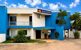 Alfa Hotel Nova Mutum